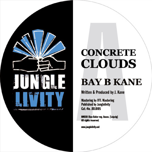 Bay B Kane - Concrete Clouds