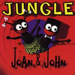 JOAN & JOHN - Life is a jungle (EXTENDED CLUB MIX)