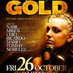 Chiq @ Gold