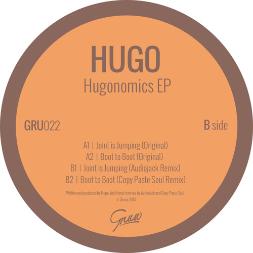 Stream Hugo Joint is Jumping Original by Gruuv Listen online
