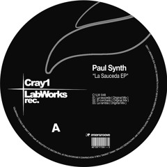 Paul Synth - El Corchado (Original Mix)