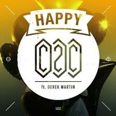 C2C - Happy ( J-Sound Remix )
