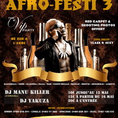 DJ MANU KILLER -reggeaton zuma 1