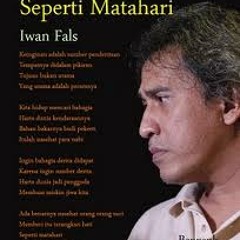 Iwan Fals ~ Seperti Matahari