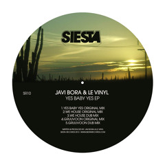 Javi Bora & Le Vinyl - Gruuvoon (Original Mix) - Siesta