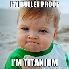 Titanium (Trying hard) HAHAHAHA