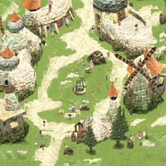 Xenogears - My Village is Number One