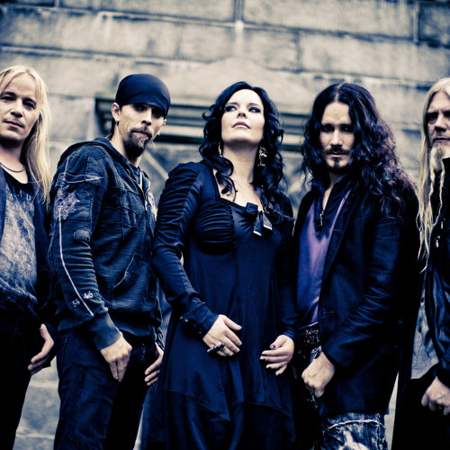 While your lips are still red (Nightwish cover)