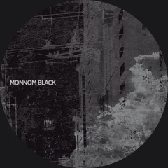 MONNOM BLACK 001 - Dax J -Dreamscape EP