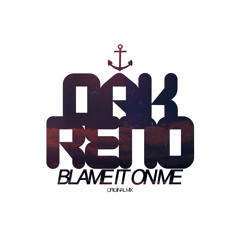 Pete Oak feat. Deniz Renó - Blame It On Me (Original Mix)