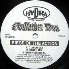 Godfather Don Piece Of The Action 1997