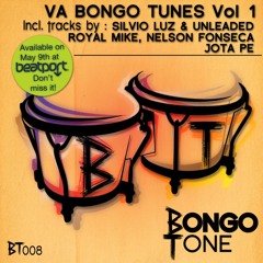 Nelson Fonseca - Rowdz (Original Mix) OUT NOW @  BEATPORT!! (BONGO TONE)