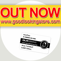 Arp-1 & MJT - Last Call (DJ Markys podcast) >>  GLR 12'' OUT NOW!