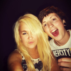 Becky and Fred. The 1975 - Sex - Acoustic cover.