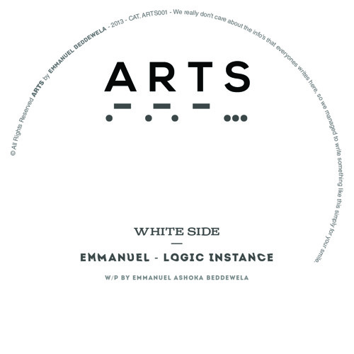 Emmanuel - Logic Instance