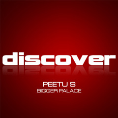 Peetu S - Bigger Palace (2012 Remake)