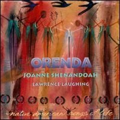 Joanne Shenandoah -  Across The Sky