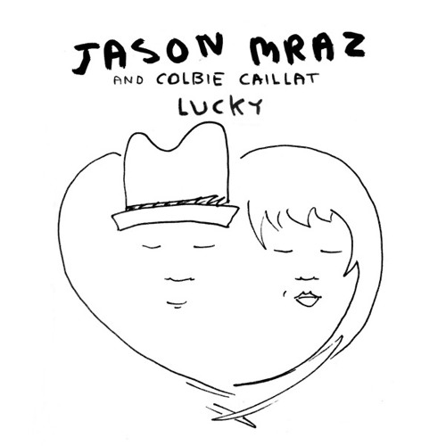 Lucky - Jason Mraz ft Colbie Caillat ( acoustic cover )