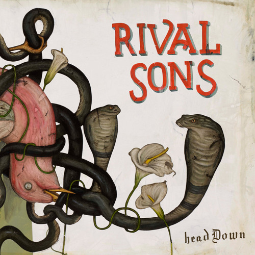 Rival Sons - Keep On Swinging