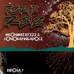 fortalecendo no som - batata&kave - beat kronik - prod bidozaset