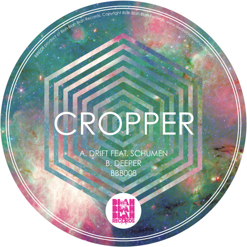 Cropper - Deeper BBB008 (OUT NOW) 96kbps