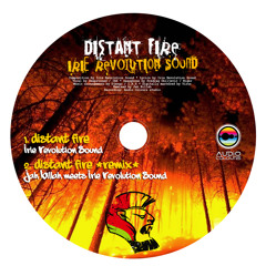 Irie Revolution Sound - Distant Fire