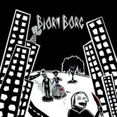 Biorn Borg - Cóndor Negro