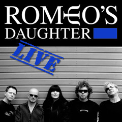 I Cry Myself to Sleep LIVE 2012 by Romeo's Daughter