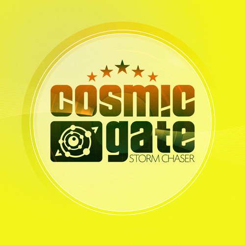 Cosmic Gate - Storm Chaser (Extended Mix)