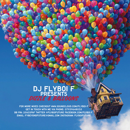 Dizzle&Balloons
