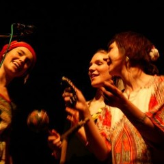 Trio Tzane - El Ediyi & Siyah Perçemlerin
