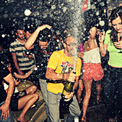 Lil Slum Poppin Bottles Freestyle