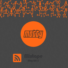 Motty - May 2013 Mixtape Podcast [FREE DOWNLOAD]