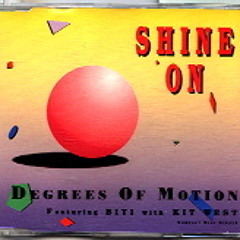 DJ Antoine Vs Degrees Of Motion - Visit Me (Nik Smith 'Shine On' Edit)