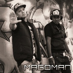 Magoman - vengo de la casa de ella