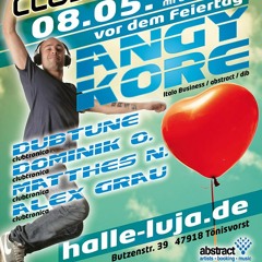 [Techno-SET] 08.05.2013 Dubtune - Clubtronica @ Halle Luja