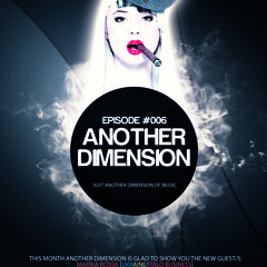 MARIKA ROSSA & TECKMASTER @ ANOTHER DIMENSION #006