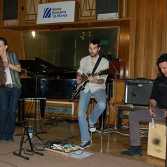 Koszika & The Hotshots - That man - acoustic version live