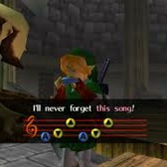 Legend Of Zelda:Ocarina Of Time: Windmill Hut (N64 1998)