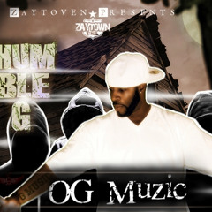 HUMBLE G  INTRODUCE YA  produced by ZAYTOVEN