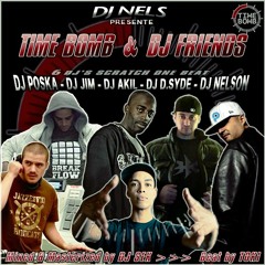 DJ NELS present feat DJ AKIL, DJ D'SYDE, DJ POSKA, DJ JIM, DJ NELSON