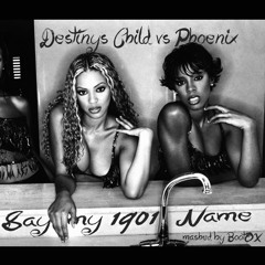 Destinys Child vs Black Eyed Peas vs Phoenix - Say My 1901 Name (DJ BootOX)