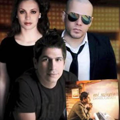 Funky Feat Daniel Calveti y Christine D'Clario   Cada Dia  NUEVO 2013 ( CON LETRA )