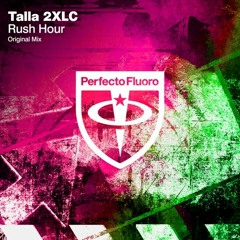 Talla 2XLC RUSH HOUR