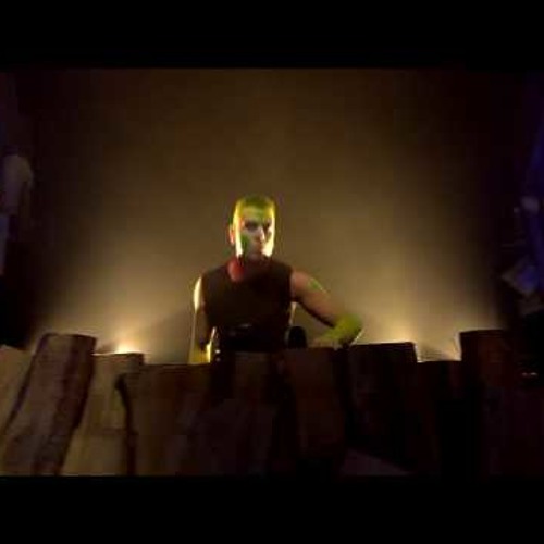 Technoboy @ Qlimax 2009 Mixed by Black Noizer