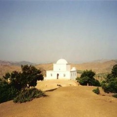 Hadra at the Maqam of Molay al-Arabi al-Darqawi