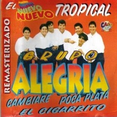 Mix De Recuerdos - Grupo Alegría (1997)
