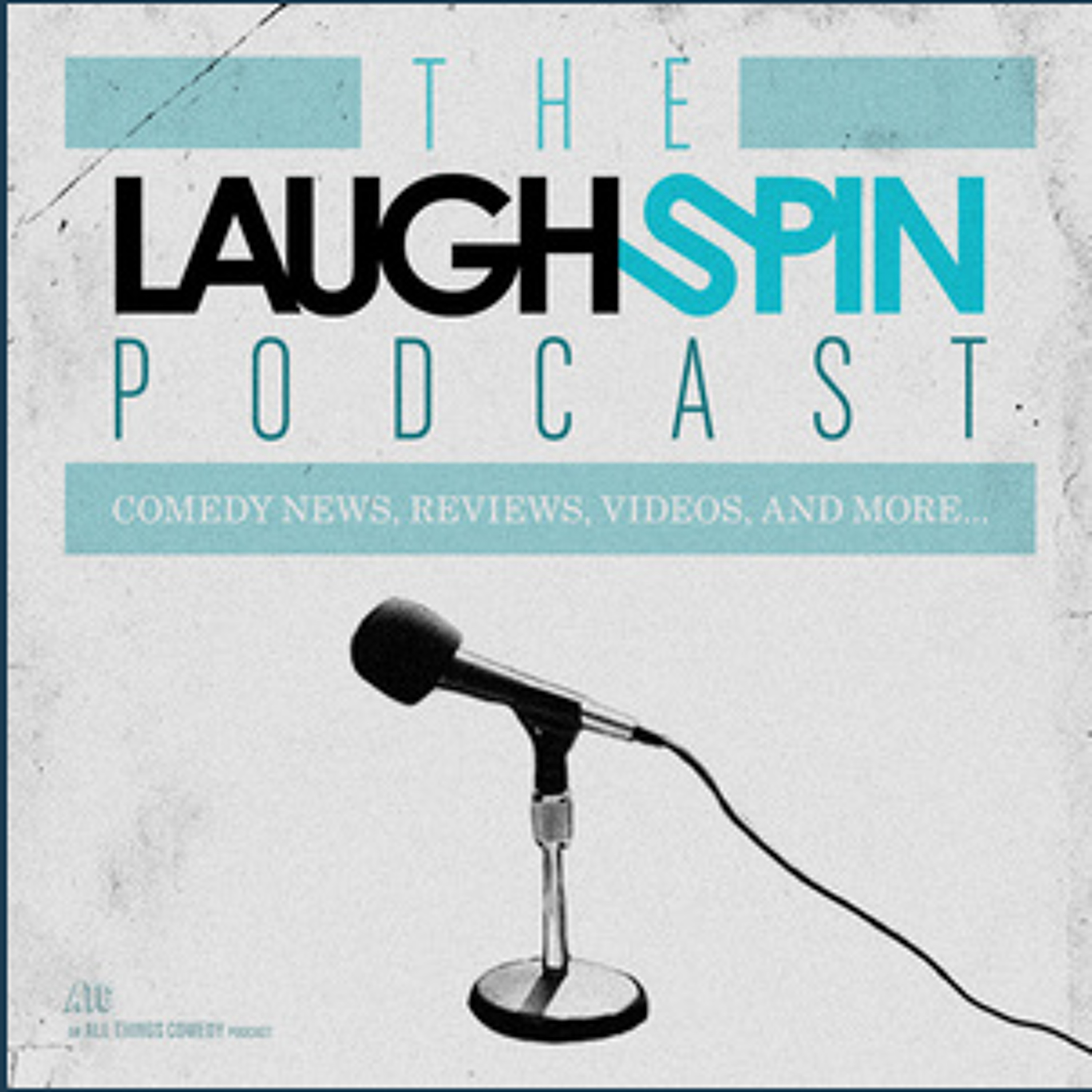 The Laughspin Podcast