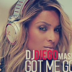Ciara - Got Me Good ( Diego Private Mash)FREE DOWNLOAD