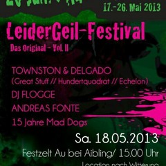 Leider Geil Warmup Set